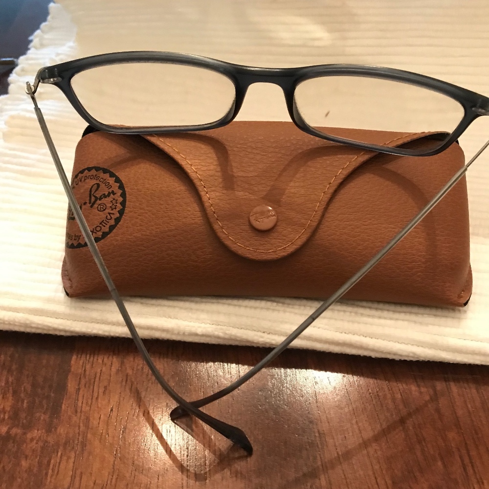 Ray-Ban Glass Frames - image 4